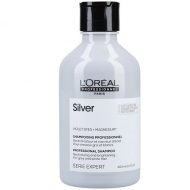 Loreal Silver shampoo  300  